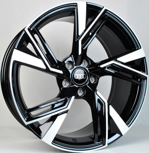 ABWheels TS-5452 R19 8.5J 5x112 ET35 DIA66.45 MB