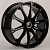 Powcan Y1197 21x8.5" 5x112мм DIA 66.6мм ET 35мм Gloss Black от магазина Империя шин