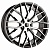 Powcan BK5710 21x9.5" 5x112мм DIA 66.6мм ET 31мм BKF от магазина Империя шин