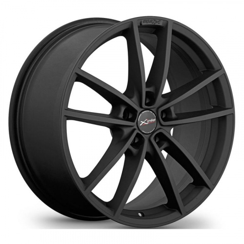 X'trikeRST X-140-bkm (Nissan N7) 19x7.5" 5x114,3мм DIA 66.1мм ET 40мм BKM / Чёрный матовый