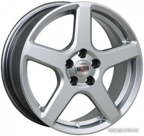 Alcasta M62 16x6.5" 5x100мм DIA 57.1мм ET 38мм HS