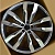 Powcan BK5333 18x8.0" 5x112мм DIA 57.1мм ET 41мм GMF от магазина Империя шин