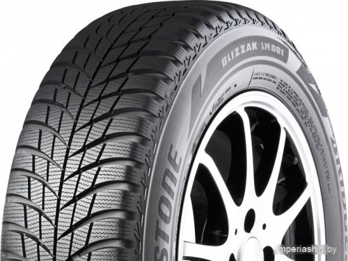 Bridgestone Blizzak LM001 225/60R17 99H фото 1