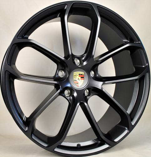 ABWheels XN-5084 (R) R21 11J 5x130 ET58 DIA71.56 DarkMatteG