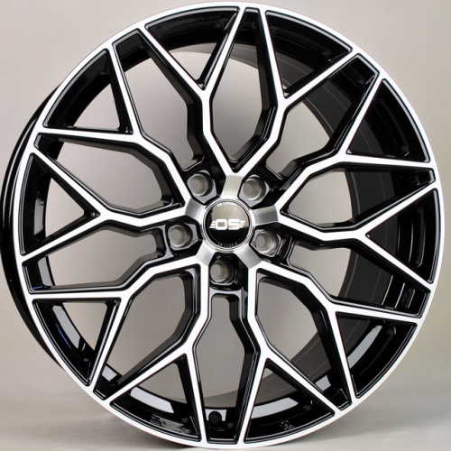 ABWheels TS-0319 R18 8J 5x160 ET50 DIA65.1 MB