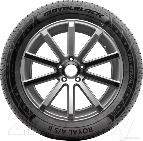 Royal Black Royal A/S II 235/55R17 103W XL фото 2