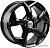 RST R067 17x7" 5x108мм DIA 65.1мм ET 36мм BL от магазина Империя шин