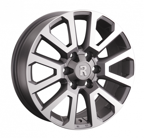 REPLAY TY377 18x7.5" 6х139.7мм DIA 95.1мм ET 60мм MGMF