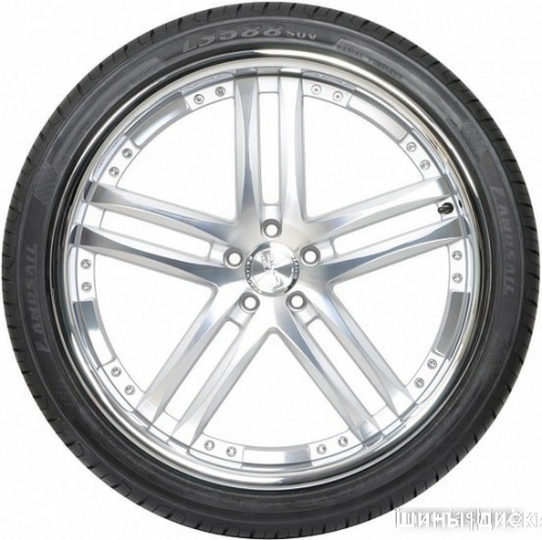 Landsail LS588 SUV 255/45R18 99W фото 1