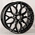 Koko Kuture SL507 21x9.0" 5x114.3мм DIA 67.1мм ET 40мм Gloss Black от магазина Империя шин