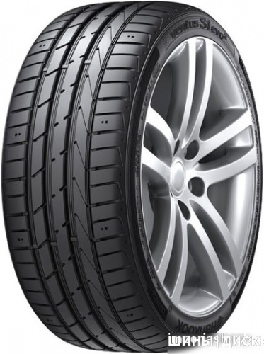 Hankook Ventus S1 evo 2 K117B 225/45R17 91W (run-flat)
