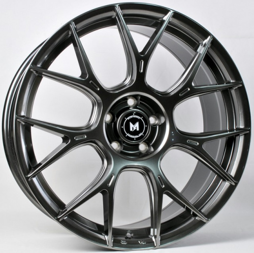 ABWheels CW-790 R20 8.5J 5x114.3 ET35 DIA73.1 HB