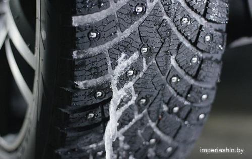 Pirelli Scorpion Ice Zero 2 315/40R21 115H фото 2