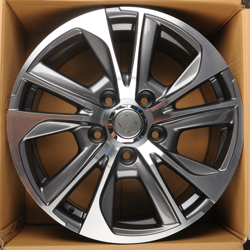 Powcan BK5756 20x8.5" 5x150мм DIA 110.1мм ET 45мм GMF