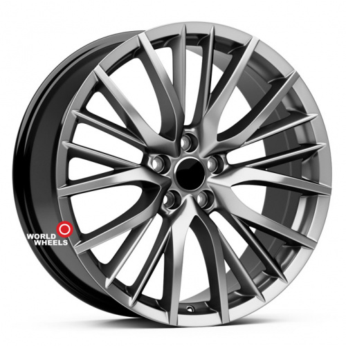 KoKo Kuture 332 OEM R20 - Toyota / Lexus 20x8" 5x114.3мм DIA 60.1мм ET 30мм Hyper (HB)