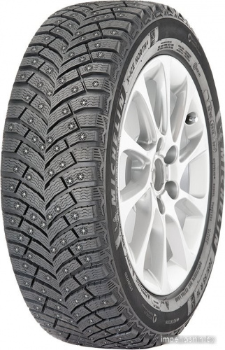 Michelin X-Ice North 4 245/35R21 96H