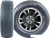 Kapsen RW501 165/70R14 81T фото 1