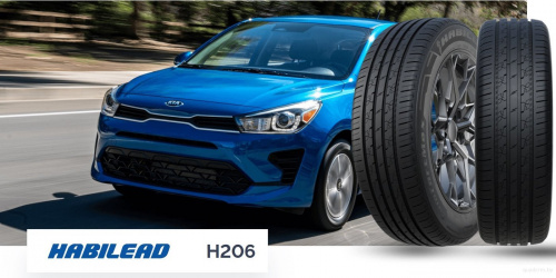 Habilead ComfortMax H206 165/65R13 77T фото 2