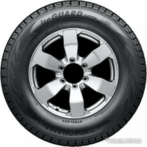 Yokohama iceGUARD G075 255/55R20 110Q фото 1
