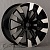 Koko Kuture 1131 22x10.0" 5x120мм DIA 72.6мм ET 40мм Gloss Black Machined от магазина Империя шин