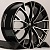 Powcan 3S1279 19x8.0" 5x112мм DIA 57.1мм ET 45мм BKF от магазина Империя шин