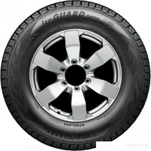 Yokohama iceGUARD G075 265/45R20 108Q фото 1