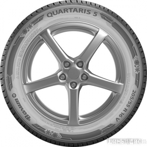 Barum Quartaris 5 215/60R17 100V XL фото 2