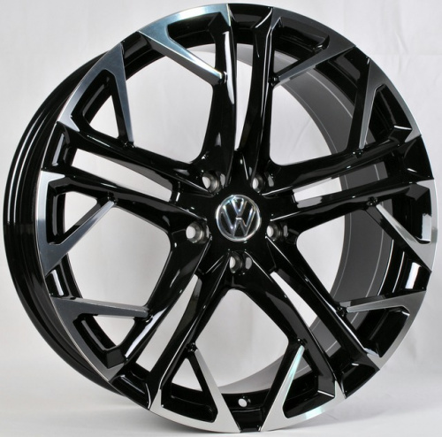 ABWheels TS-5719 R18 8J 5x112 ET38 DIA57 BMF
