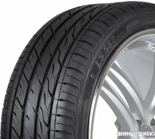 Landsail LS588 SUV 255/45R18 99W фото 2