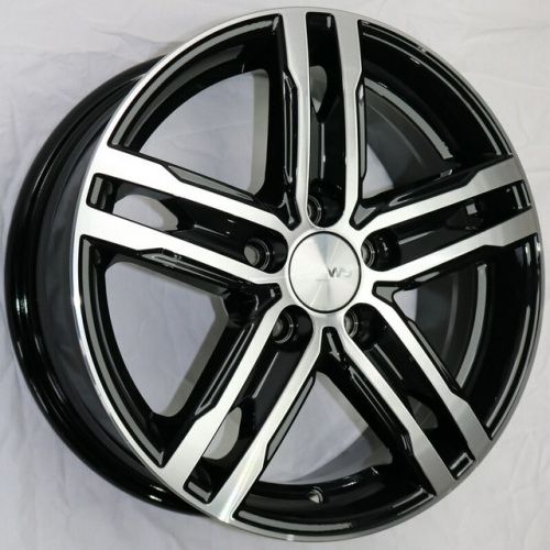 Carwel Волга 15x6" 5x100мм DIA 57.1мм ET 38мм AB