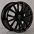 Powcan BK5836 21x10.0" 5x112мм DIA 66.6мм ET 41мм Gloss black от магазина Империя шин