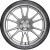 Goodyear Eagle F1 SuperSport R 265/30R20 94Y фото 1