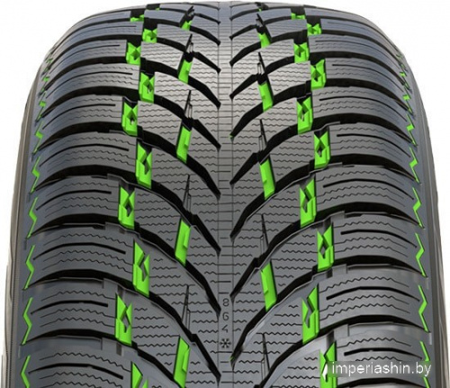 Nokian Tyres WR SUV 4 235/60R17 106H фото 1