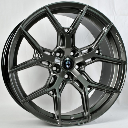 ABWheels ANZ-5473 R19 8.5J 5x108 ET35 DIA67 HB (Flow Forming)