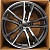 Powcan BK5738 20x10.0" 5x120мм DIA 74.1мм ET 40мм GMF от магазина Империя шин