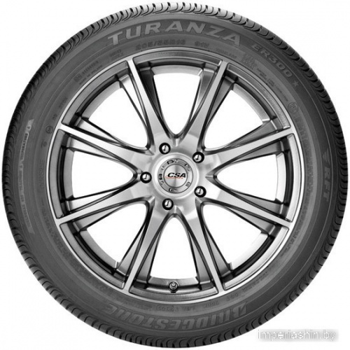 Bridgestone Turanza ER300 195/55R16 87V (run-flat) фото 1