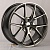 Makstton MST 669 19x8.5" 5x108мм DIA 63.4мм ET 40мм Hyper Black от магазина Империя шин