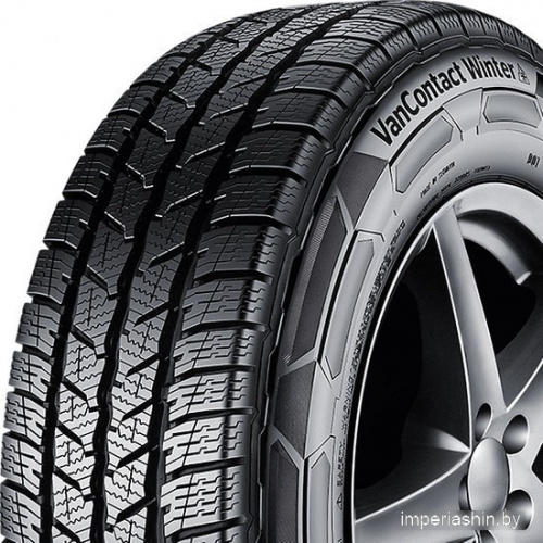 Continental VanContact Winter 175/75R16C 101/99R фото 1