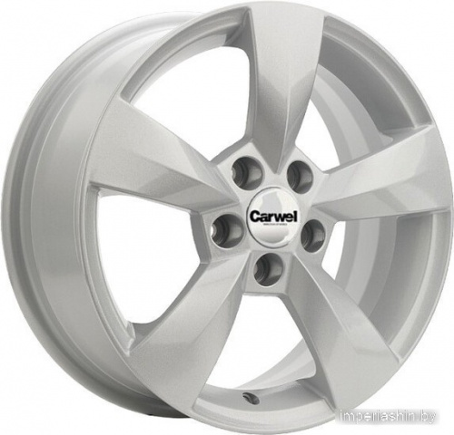 Carwel Кета 1504 15x6" 5x100мм DIA 57.1мм ET 38мм SLT