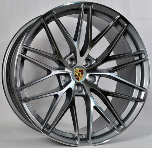 ABWheels TS-0397 (R) R20 10J 5x112 ET19 DIA66.5 GMF