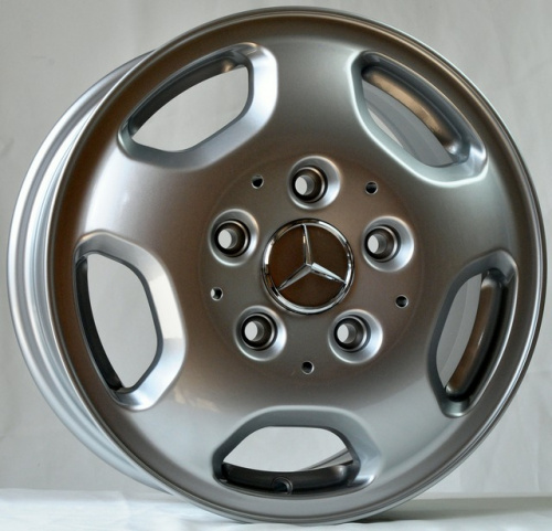 ABWheels ZB-1997 R15 7J 5x130 ET76 DIA84 S