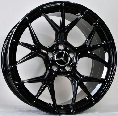 ABWheels TS-5622 (R) R19 9.5J 5x112 ET45 DIA66.45 GB