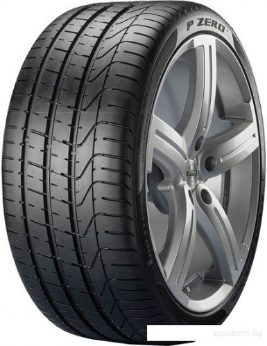 Pirelli P Zero 275/35R18 95Y (run-flat)