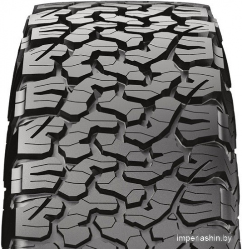 BFGoodrich All-Terrain T/A KO2 245/65R17 111/108S фото 2