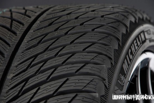 Michelin Pilot Alpin 5 255/45R18 103V фото 2