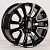 HMD H578D 18x7.5" 6x139.7 DIA 106.2мм ET 25мм B от магазина Империя шин