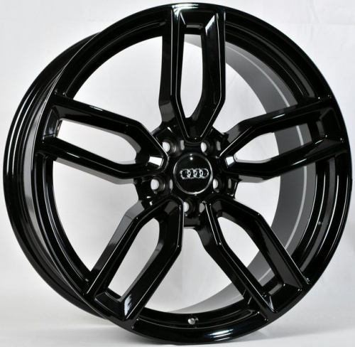 ABWheels TS-987 R18 8J 5x100 ET35 DIA57.1 (5413) BLACK