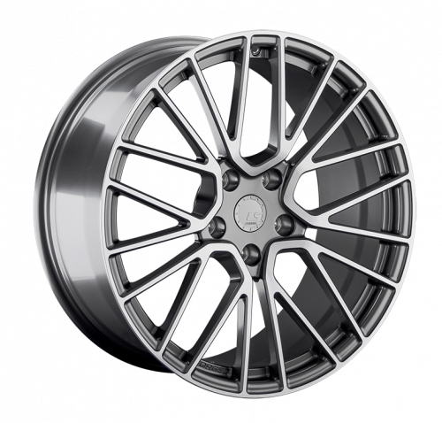 LS Forged LSFG17 21x9.5" 5х130мм DIA 71.6мм ET 46мм MGMF