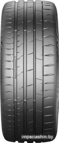 Continental SportContact 7 285/30R22 101Y фото 1