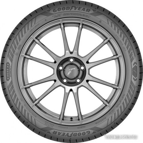 Goodyear Eagle F1 Asymmetric 6 255/45R18 103Y фото 2